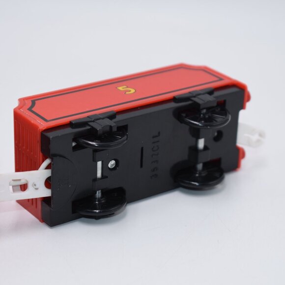 James Trackmaster Talking/Chuffs Motorized Tender Thomas & Friends Train Engine - Picture 11 of 12